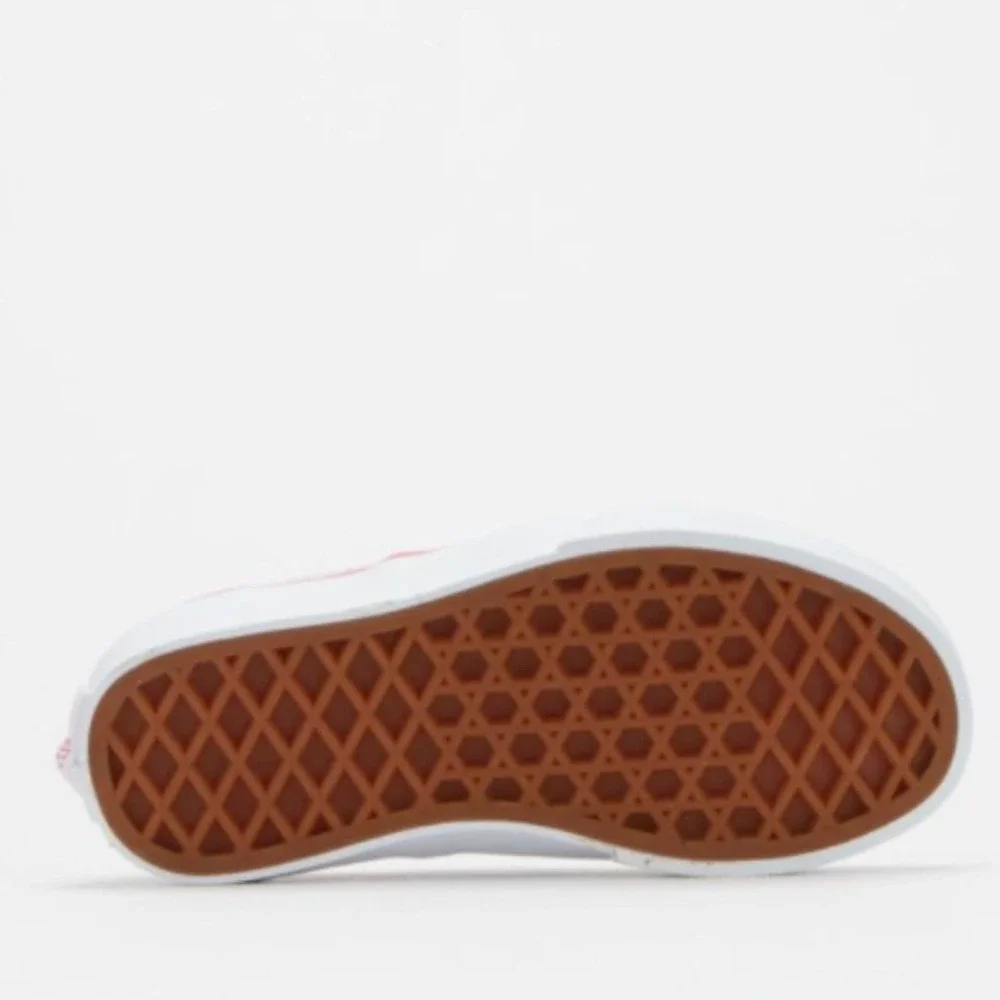 Vans Kids Authentic Elastic Rainbow Sneaker 10.5K - Picture 6 of 12